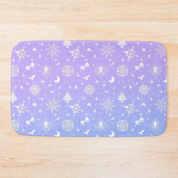 Item preview, Hexmas Snowflakes (pastel) designed and sold by Miss Lunaria.