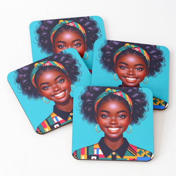 Item preview, Vibrant Afrocentric Joy designed and sold by sarabelmont.