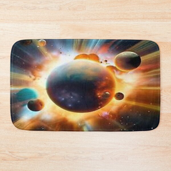 Item preview, Planetary Explosion: A rare and spectacular spectacle in the universe designed and sold by FotoworldEdel.