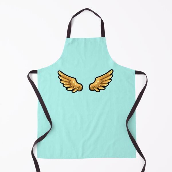 Item preview, Golden Angel Wings designed and sold by lulubeeart.