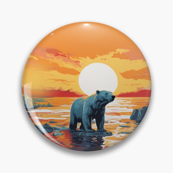 Item preview, Polar Station Zero  designed and sold by randynash.