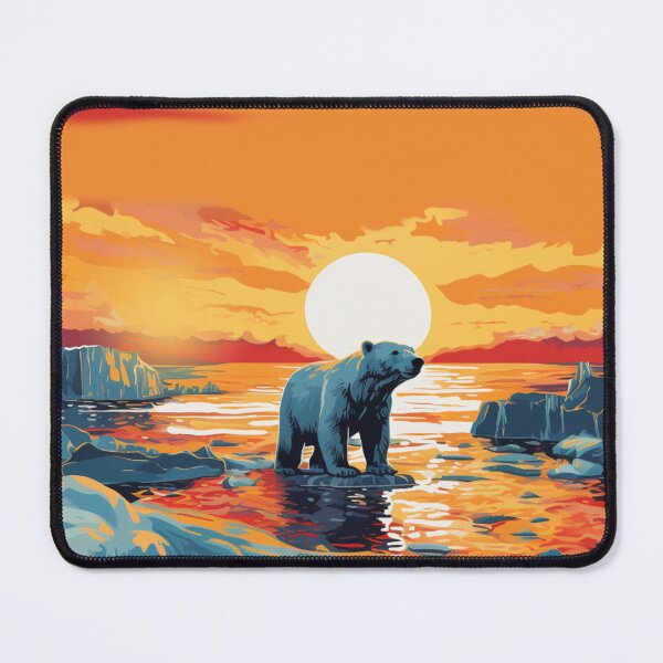 Item preview, Polar Station Zero designed and sold by randynash.