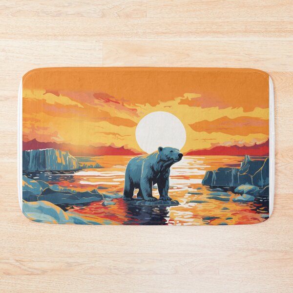 Item preview, Polar Station Zero  designed and sold by randynash.