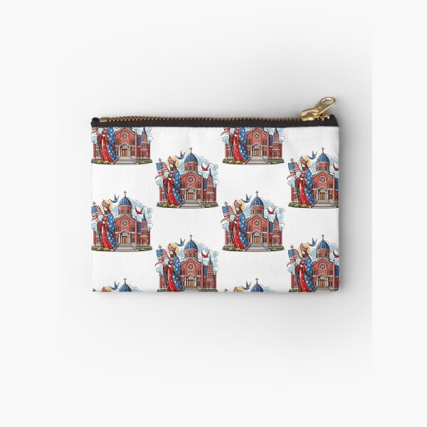 Item preview, Catholic University designed and sold by GalaxyGraffiti.