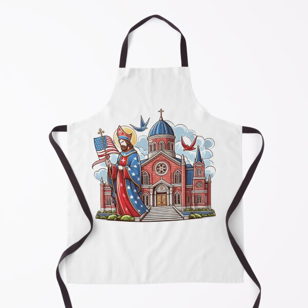 Item preview, Catholic University designed and sold by GalaxyGraffiti.