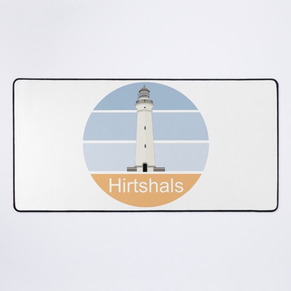 Item preview, The Lighthouse Hirtshals Denmark, Hirtshals Fyrtårn designed and sold by MadeByKarlsen.