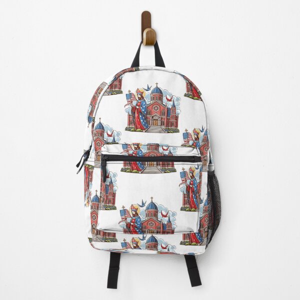 Item preview, Catholic University designed and sold by GalaxyGraffiti.