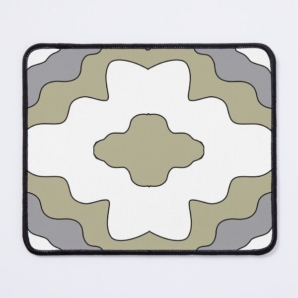 Item preview, patterns with gray and yellow tones designed and sold by azet-art.