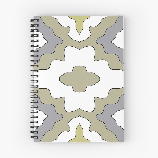 Item preview, patterns with gray and yellow tones designed and sold by azet-art.