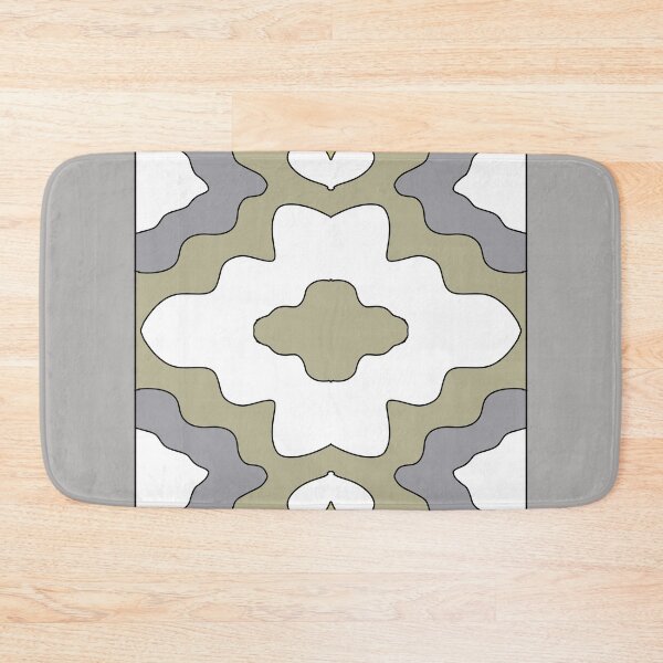Item preview, patterns with gray and yellow tones designed and sold by azet-art.