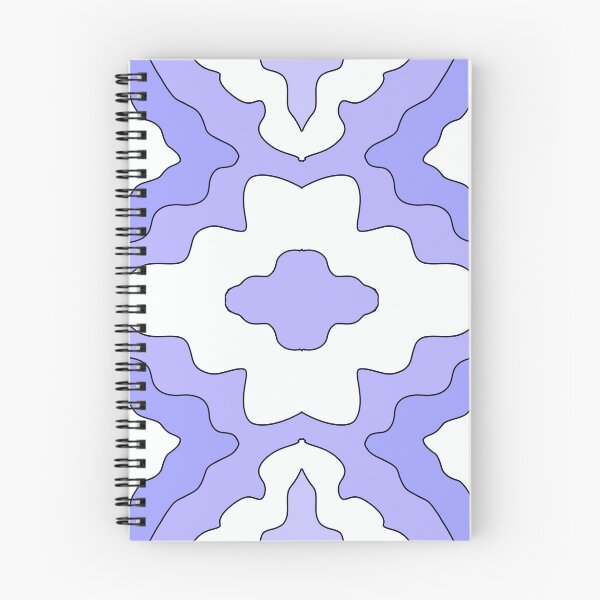 Item preview, patterns with blue tones designed and sold by azet-art.