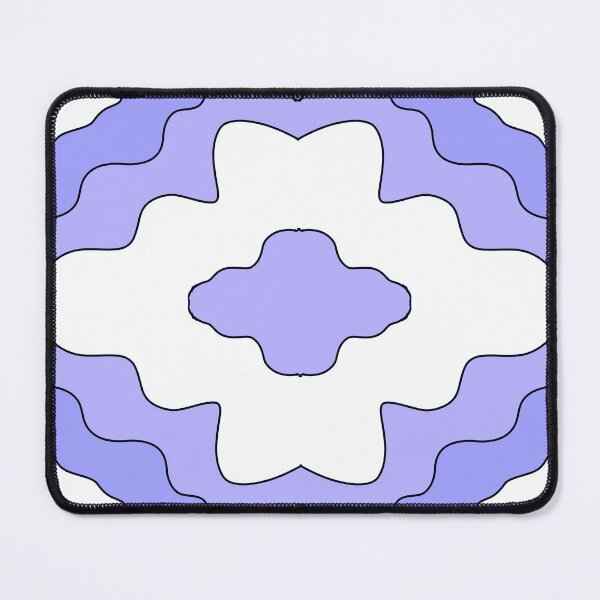 Item preview, patterns with blue tones designed and sold by azet-art.