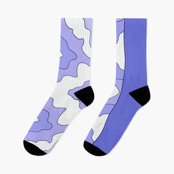 Item preview, patterns with blue tones designed and sold by azet-art.