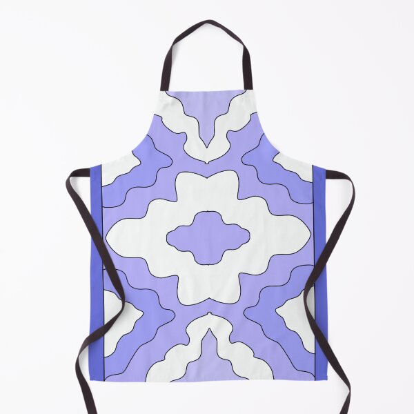 Item preview, patterns with blue tones designed and sold by azet-art.
