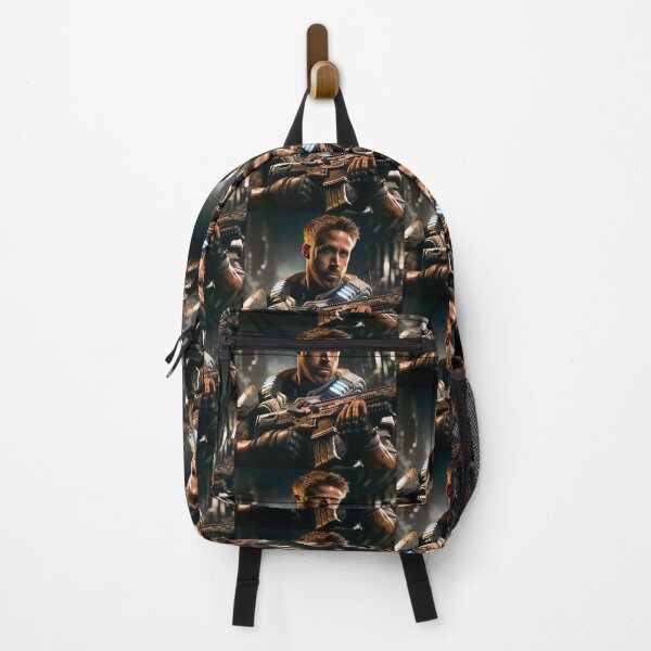 Item preview, Ryan Gosling in Gears of War designed and sold by GrannysGarage.