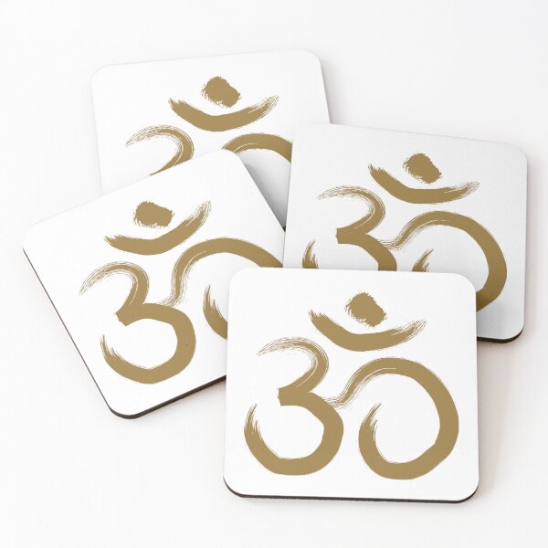 Item preview, Om Buddha Symbol designed and sold by sanaca.