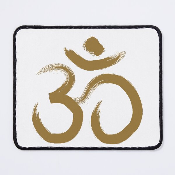 Item preview, Om Buddha Symbol designed and sold by sanaca.