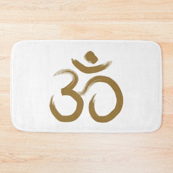 Item preview, Om Buddha Symbol designed and sold by sanaca.