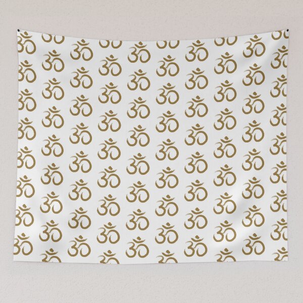 Item preview, Om Buddha Symbol designed and sold by sanaca.