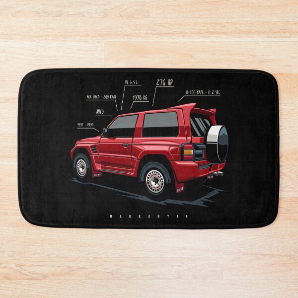 Item preview, Pajero Evolution designed and sold by OlegMarkaryan.