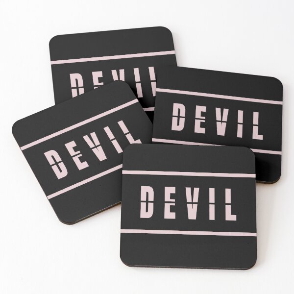 Item preview, Pink Devil Sweet Evil designed and sold by RSRS Shop.