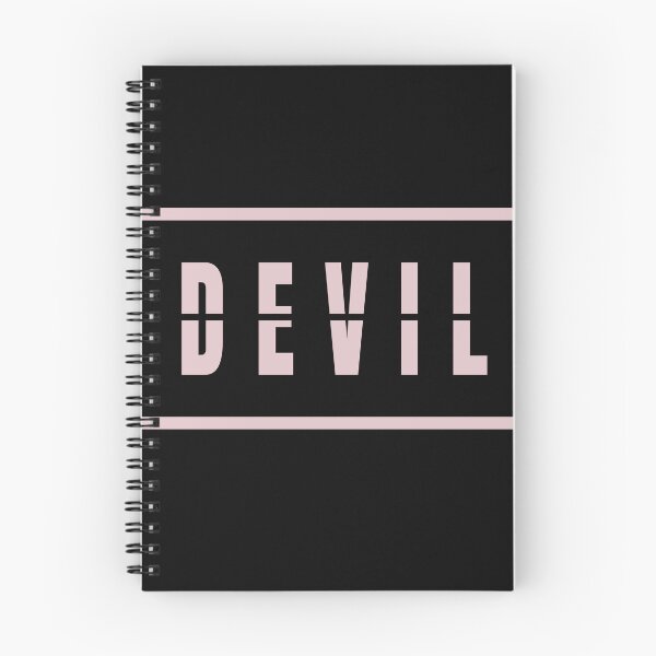Item preview, Pink Devil Sweet Evil designed and sold by RSRS Shop.