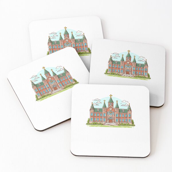 Item preview,  Catholic University designed and sold by GalaxyGraffiti.