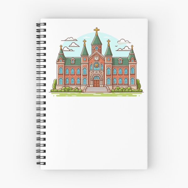 Item preview,  Catholic University designed and sold by GalaxyGraffiti.
