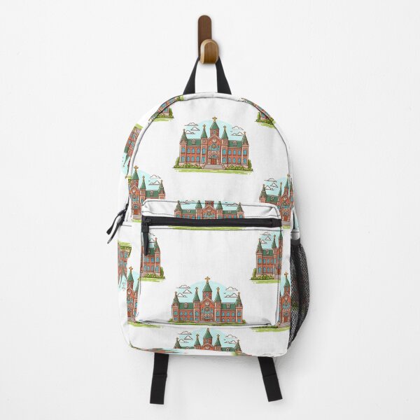 Item preview, Catholic University designed and sold by GalaxyGraffiti.