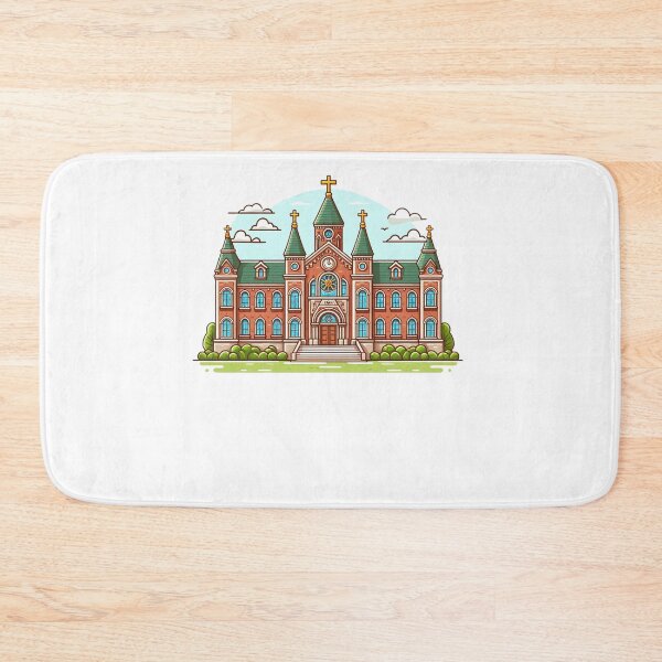 Item preview,  Catholic University designed and sold by GalaxyGraffiti.
