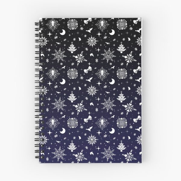 Item preview, Hexmas Snowflakes designed and sold by Miss Lunaria.