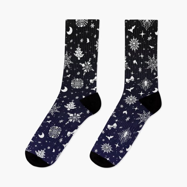Item preview, Hexmas Snowflakes designed and sold by Miss Lunaria.