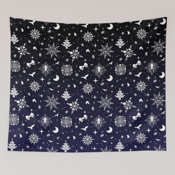 Item preview, Hexmas Snowflakes designed and sold by Miss Lunaria.