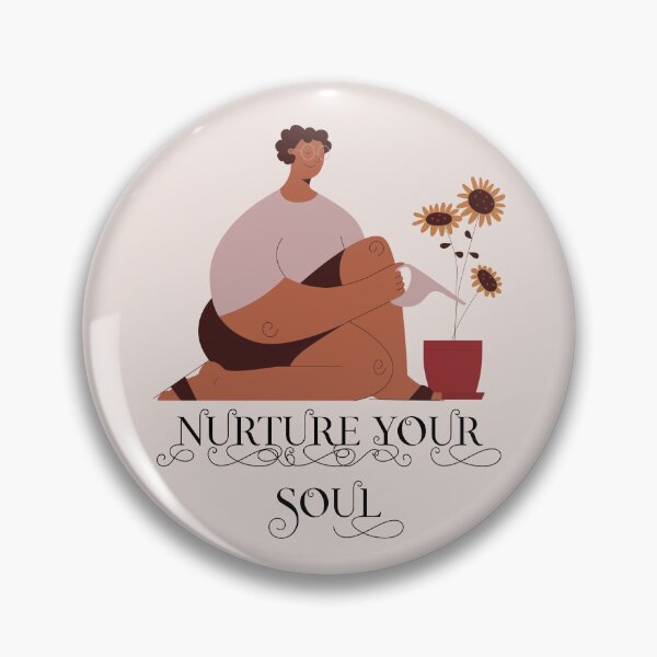 Item preview, Nurture Your Soul designed and sold by Jollys-ArtShop.