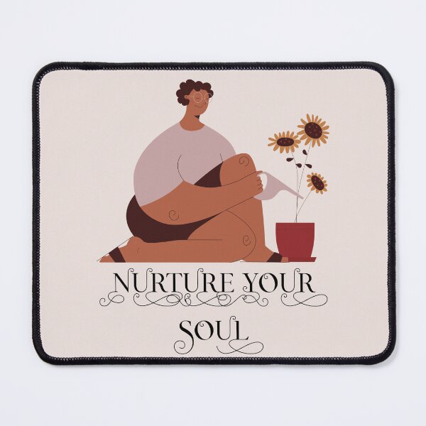 Item preview, Nurture Your Soul designed and sold by Jollys-ArtShop.