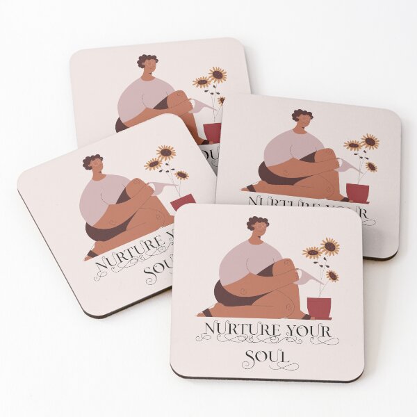 Item preview, Nurture Your Soul designed and sold by Jollys-ArtShop.
