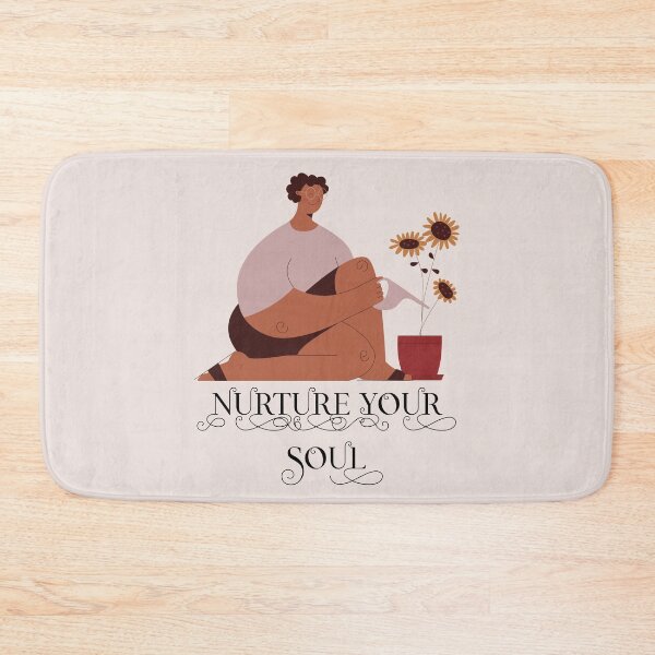 Item preview, Nurture Your Soul designed and sold by Jollys-ArtShop.