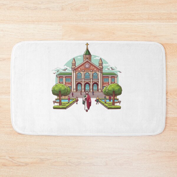 Item preview,  Catholic University designed and sold by GalaxyGraffiti.