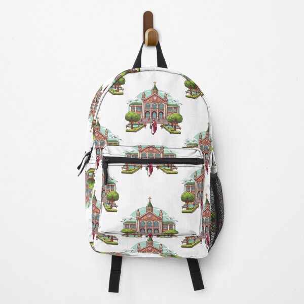 Item preview, Catholic University designed and sold by GalaxyGraffiti.