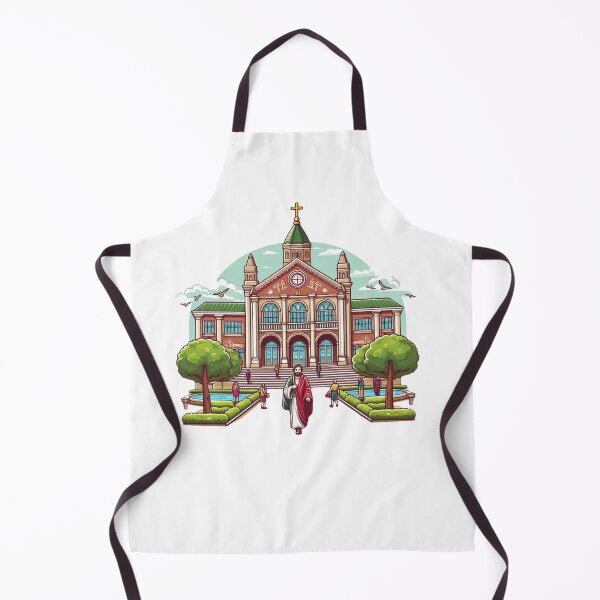 Item preview,  Catholic University designed and sold by GalaxyGraffiti.