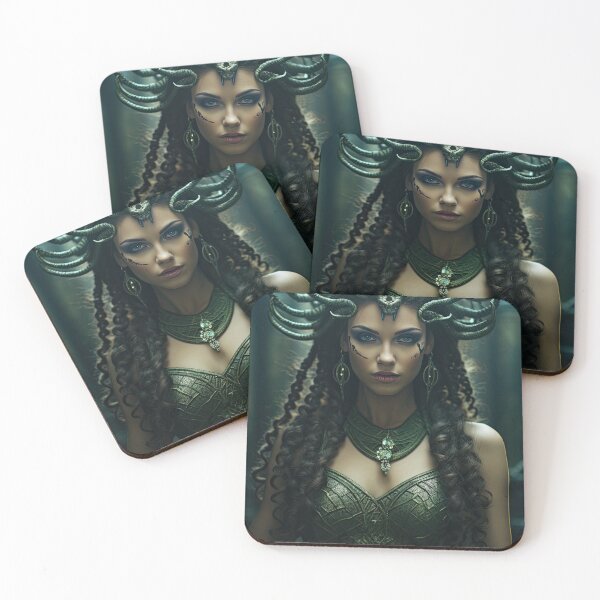 Item preview, Kaija  designed and sold by OccultDreams.