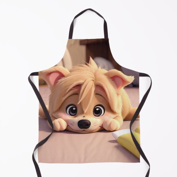 Item preview, Cute Dog, pet, lover, animal, fun, cool, kids, children, baby designed and sold by Cyber Kids.