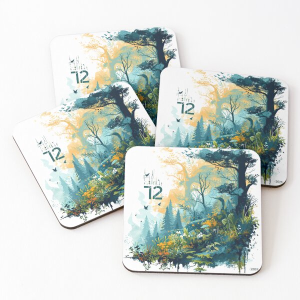 Item preview, Tech-natural Fusion: 2024 in Harmony designed and sold by BellaTeeItalia.