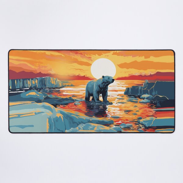 Item preview, Polar Station Zero designed and sold by randynash.