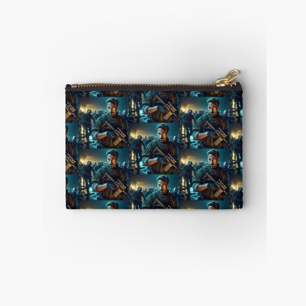Item preview, Ryan Gosling in COD Zombies designed and sold by GrannysGarage.