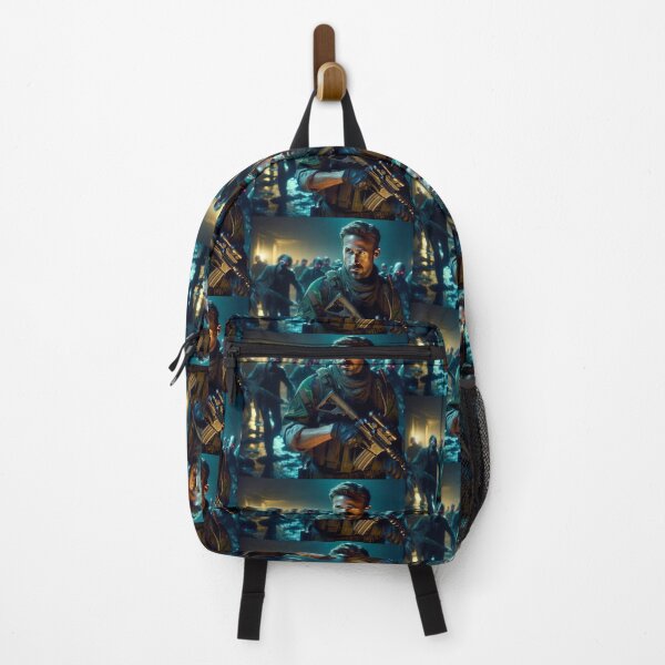 Item preview, Ryan Gosling in COD Zombies designed and sold by GrannysGarage.