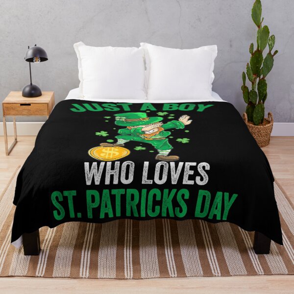 Item preview, Dabbing Leprechaun St Patricks Day (2) designed and sold by BalladOfZeus.