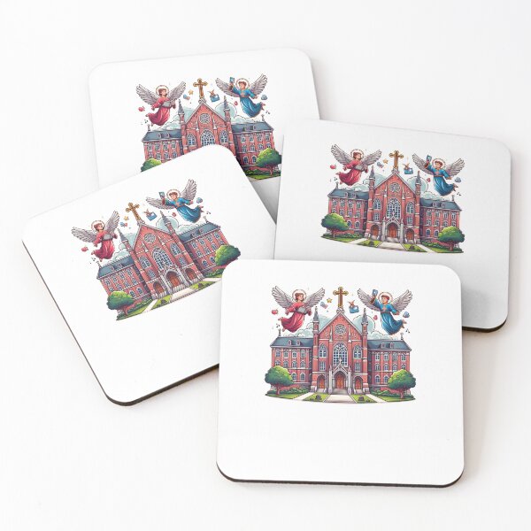 Item preview,  Catholic University designed and sold by GalaxyGraffiti.