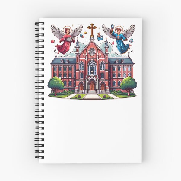 Item preview,  Catholic University designed and sold by GalaxyGraffiti.