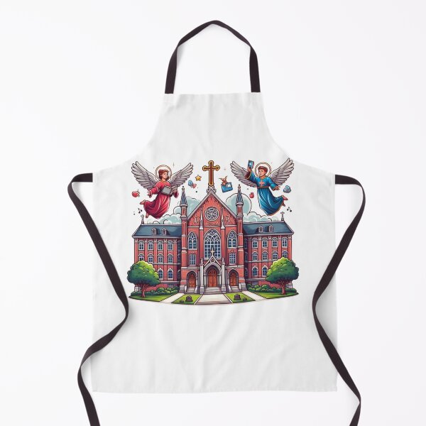 Item preview,  Catholic University designed and sold by GalaxyGraffiti.